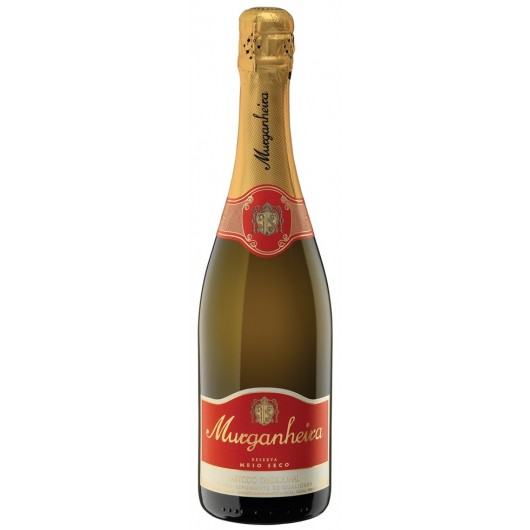Murganheira Espumante Reserva Meio Seco 75 Cl