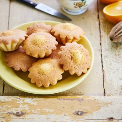 Sucrelo Queques de Laranja 280 Gr