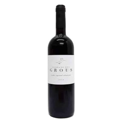 Herdade Dos Grous Rode Wijn 0,75 L