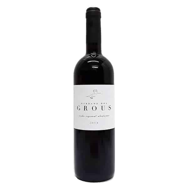 Herdade Dos Grous Rode Wijn 0,75 L