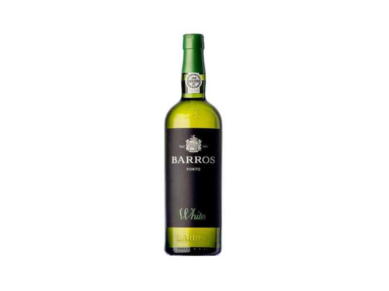 Port Wijn Barros Branco 75 Cl