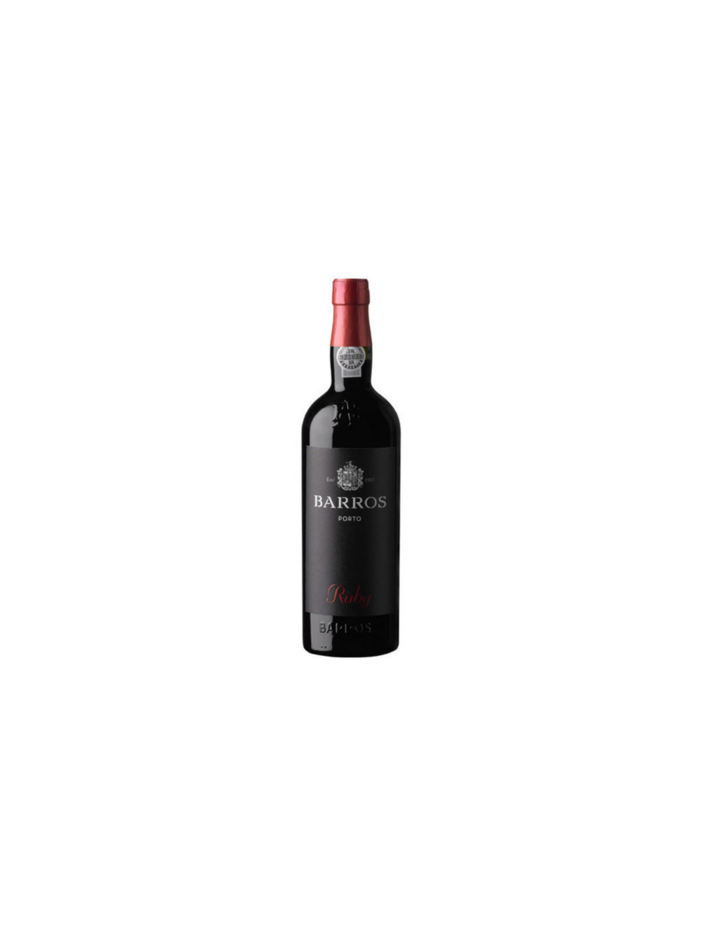 Port Wijn Barros Ruby 75 Cl