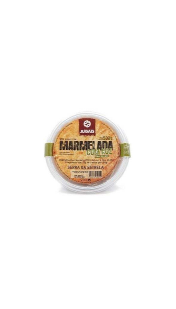 Quinta Jugais Marmelada Tradicional com Noz 500 Gr