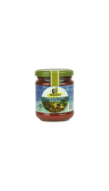 Maçarico Tempero para Peixe 200 Gr
