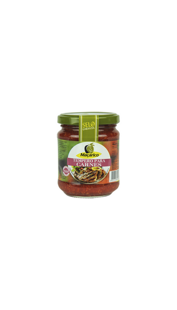 Maçarico Tempero para Carnes 200 Gr