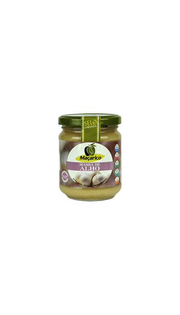 Maçarico Massa de Alho 200 Gr