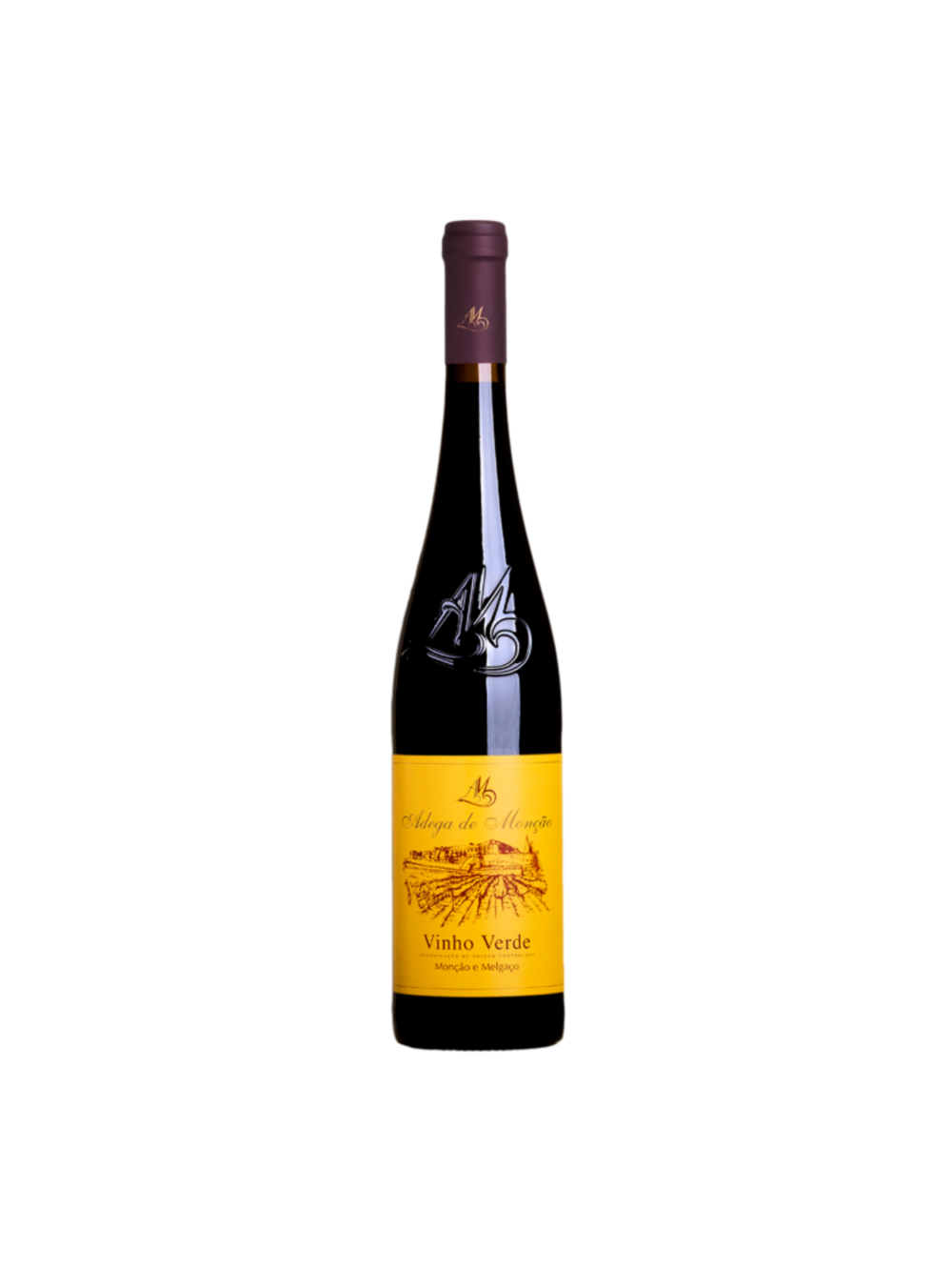 Adega de Monção Verde Tinto 75cl