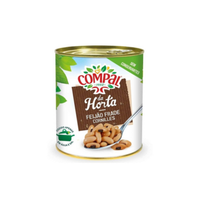 Compal Feijão Frade Lata 845 Gr