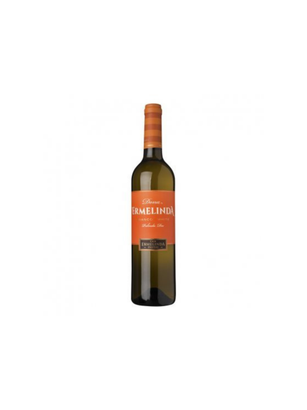 V P Donna Ermelinda Witte Wijn 0,75 cl