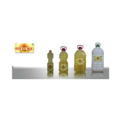 Oleo Girassol Cor Do Sol / Zonnebloem Olie Cor Do Sol 5 Ltr.
