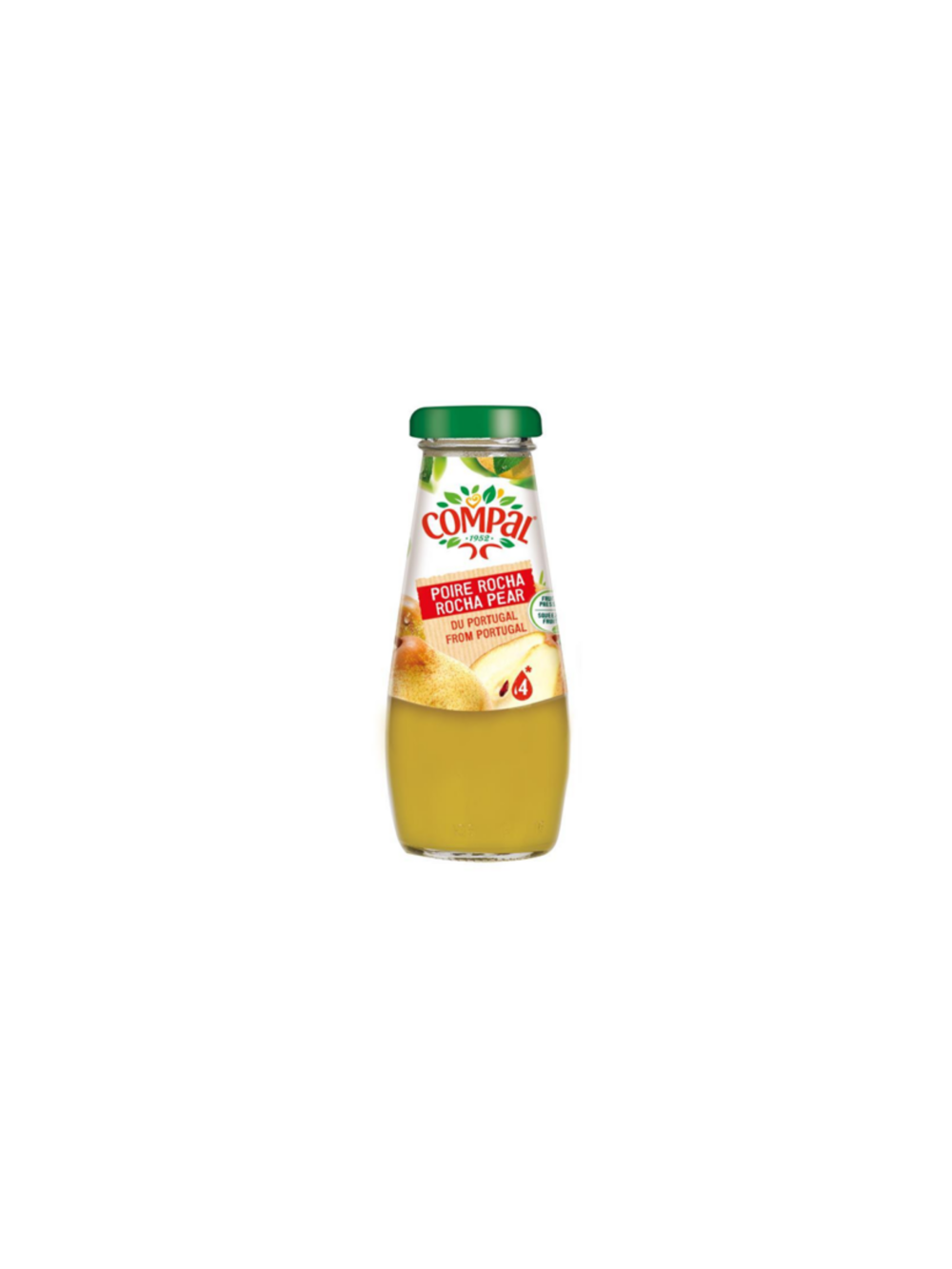 Compal Peer Nectar Flesje 200 Ml