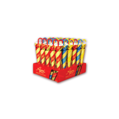 Regina Sombrinhas de Chocolate de Leite 15 Gr