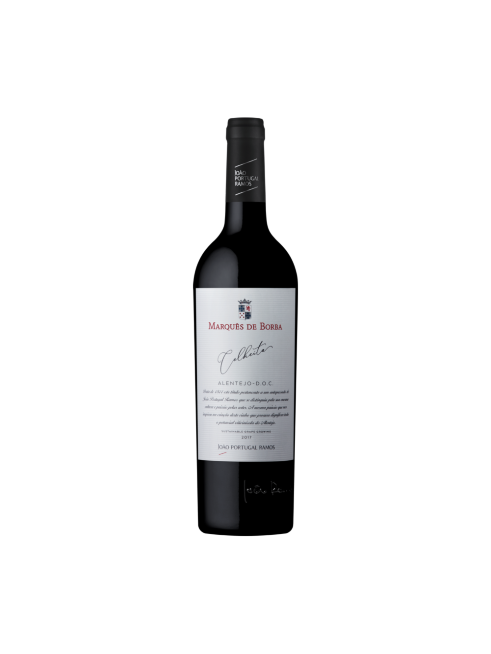 Marques de Borba Rode Wijn 0,75 cl