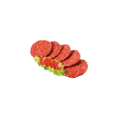 Hamburgers Zak 10 stuks Bevroren
