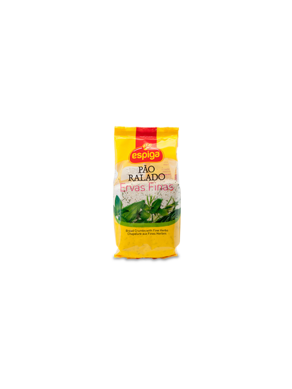 Espiga Pão Ralado Com Ervas 200 Gr