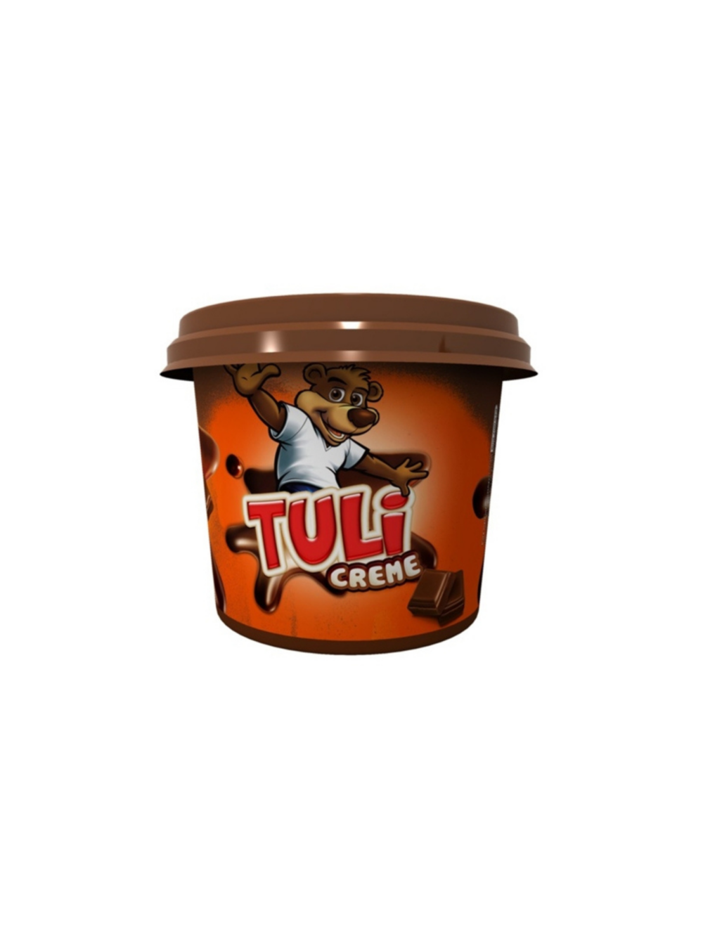 Tulicreme Pasta de Chocolate 200 Gr