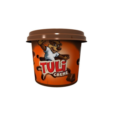Tulicreme Pasta de Chocolate 200 Gr