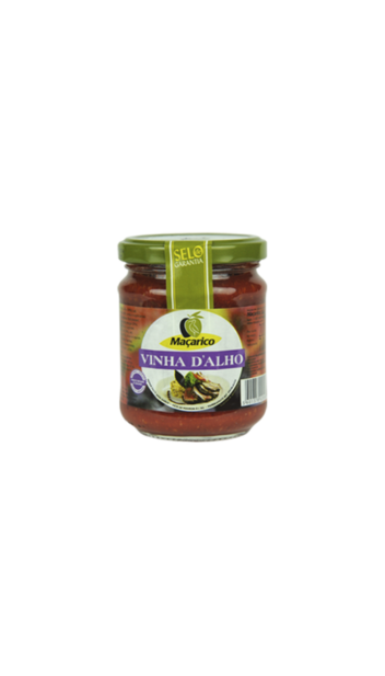 Maçarico Vinha D'Alho 200 Gr