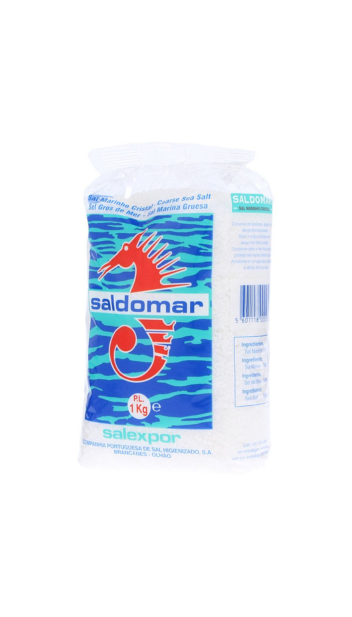 Sal do Mar Sal Grosso 1 Kg