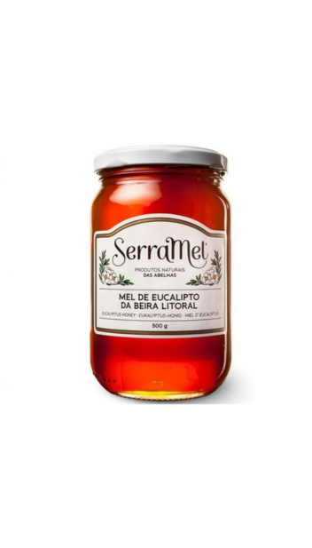 Serramel Mel de Eucalipto 500 Ml