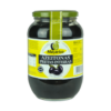 Maçarico Azeitonas Pretas Inteiras 520 Gr