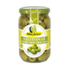 Maçarico Azeitonas Verde Descaroçadas 165 Gr
