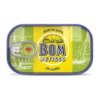 Bom Petisco Atum em Azeite 120 Gr
