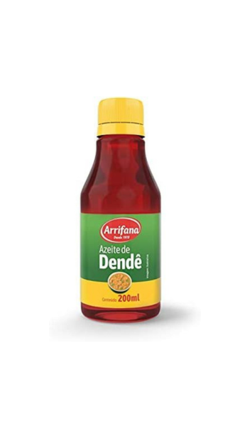 Cepêra Azeite Dendé 200 Ml