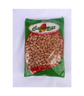 Cajumar Feijão Manteiga 500 Gr