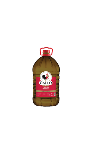 Gallo Olijfolie Subtil Virgem 5 L