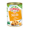 Compal Grâo de Bico Lata 410 Gr