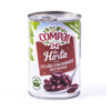 Compal Feijão Encarnado Lata 410 Gr