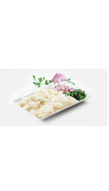 Migas de Bacalhau Covete Congelado 400 Gr