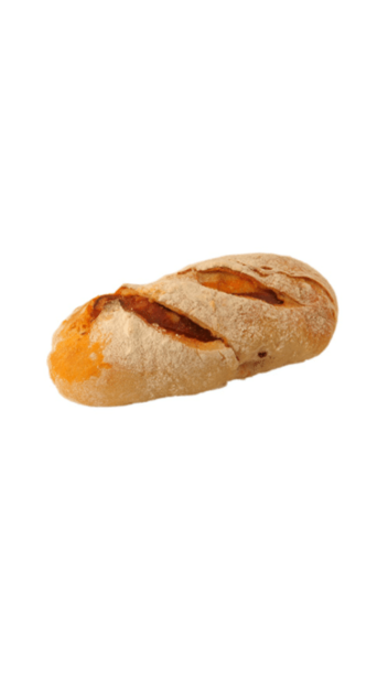 Pão de Beira com Chouriço