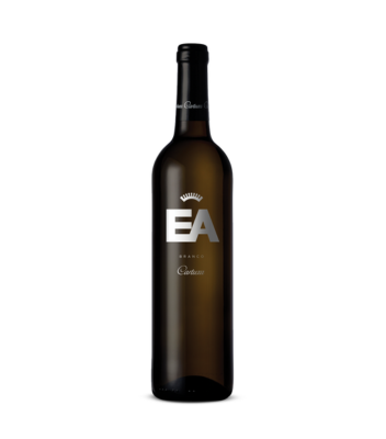 EA Cartuxa Witte Wijn 0,75 Cl. Evora-Portugal