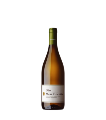 Meia Encosta Dão Witte Wijn Portugal 0,75 L