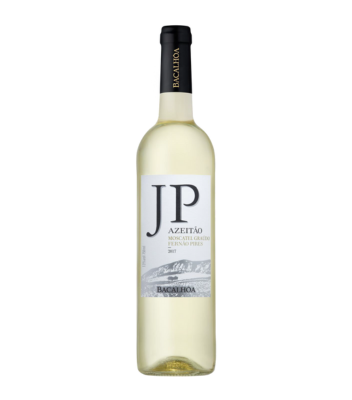 JP Bacalhõa Witte Wijn 0,75 Cl. Azeitão