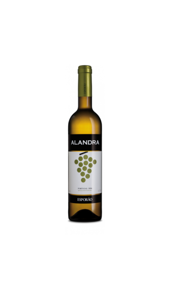 Esporão Alandra Witte Wijn 0,75 Cl