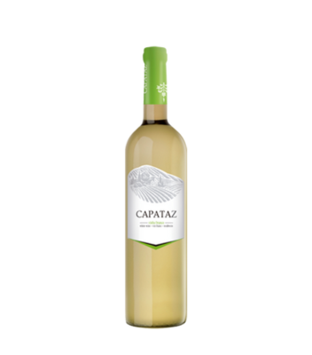 Capataz Sivac Witte Wijn 0,75 Cl