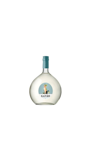 Gatão Vinho Verde Wit  75 Cl Portugal