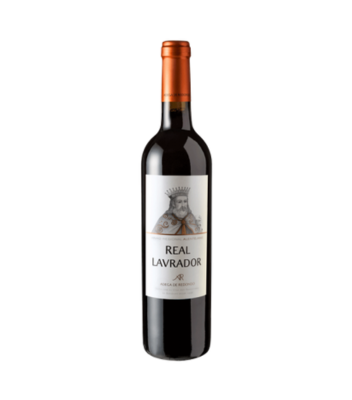 Real Lavrador Rode Wijn Alentejo-Portugal 0,75 Cl