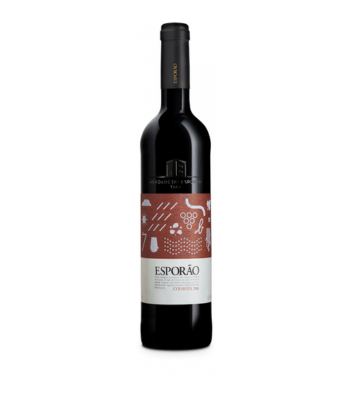 Esporão Colheita Rode Wijn 0,75 Cl. Alentejo-Portugal
