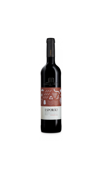 Esporão Colheita Rode Wijn 0,75 Cl. Alentejo-Portugal