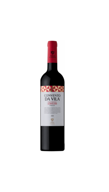 Convento da Vila Rode Wijn 0,75 Cl Borba Alentejo-Portugal