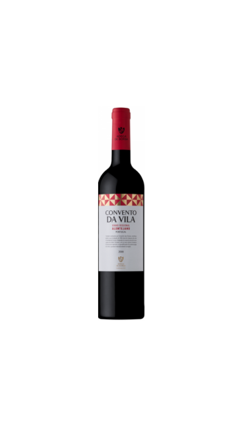 Convento da Vila Rode Wijn 0,75 Cl Borba Alentejo-Portugal