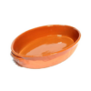 Assadeira Oval Regional N2 36.5 x 22.5 x 7