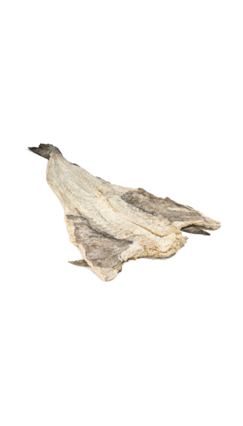Bacalhau Salgado Seco Manuel Marques Especial Noruega +/- 1 Kg  LET OP PRIJS IS PER KG      U KOOPT EEN KG !!!!!!