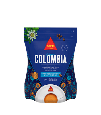 Delta Café Moído Colombia 220 Gr