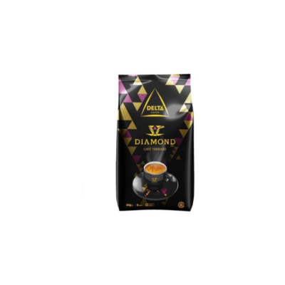 Delta Café Diamante Torrado em Grão 1 Kg