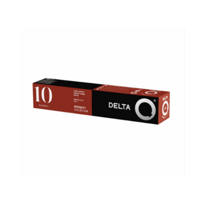 Delta Café Caps Qualidus 10 Stuks